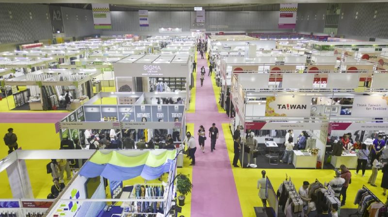 Triển lãm Quốc tế ngành Dệt may và Công nghệ Dệt Việt Nam - VIATT 2026