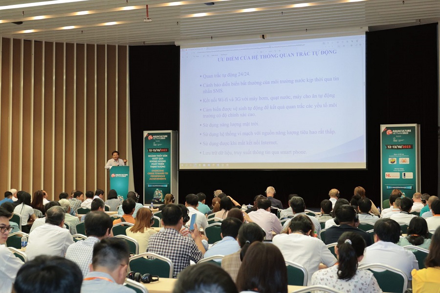 VietShrimp Asia 2026 & Aquaculture Vietnam 2026: Triển lãm Quốc tế Công nghệ ngành Tôm