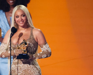 Beyoncé lần đầu giành giải Grammy danh giá với 