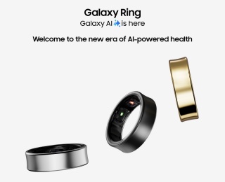 Samsung ra mắt Galaxy Ring tại UAE định nghĩa lại việc theo dõi sức khỏe và thể chất 