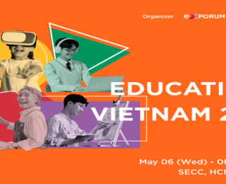 Education Vietnam 2026 - Triển lãm Quốc tế về Giáo dục và Công nghệ Giáo dục