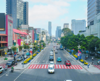 TP. HCM siết chặt tổ chức sự kiện trên đường Lê Lợi và phố đi bộ Nguyễn Huệ