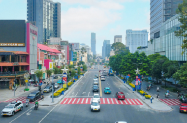 TP. HCM siết chặt tổ chức sự kiện trên đường Lê Lợi và phố đi bộ Nguyễn Huệ