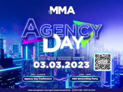 Agency Day 2023: Sự kiện bùng nổ của những “tảng băng chìm” ngành Marketing