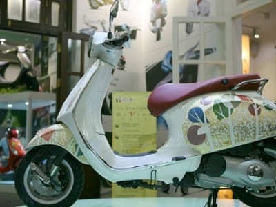 Chiêu thức marketing của Vespa khiến khách hàng Việt phát cuồng