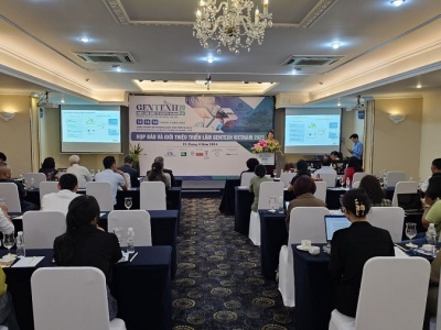 Hơn 200 nhà trưng bày dự kiến sẽ tham gia Triển lãm GENTEXH Vietnam 2025