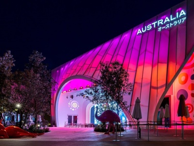 Khám phá nhà triển lãm Australia tại World Expo 2025 Osaka