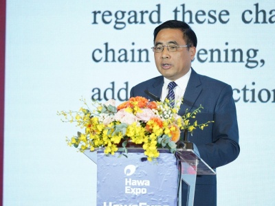 Chính thức khai mạc Hội chợ Xuất khẩu Đồ gỗ và Nội thất TP.HCM 2026