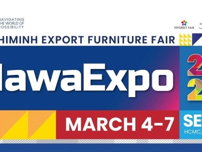Sắp khai mạc hội chợ xuất khẩu đồ gỗ, nội thất quy mô lớn tại TP.HCM