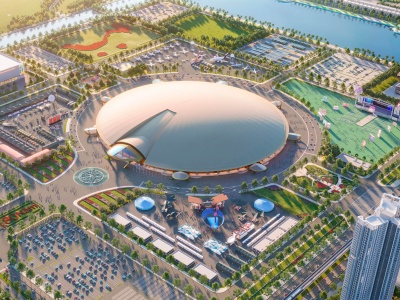 Trung tâm Triển lãm Kim Quy – Biểu tượng mới của ngành triển lãm Việt Nam